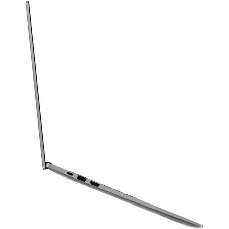 Ноутбук Honor MagicBook X16 BRG-565 Core i5 13420H/16Gb/512Gb SSD/16" FullHD+/DOS Grey