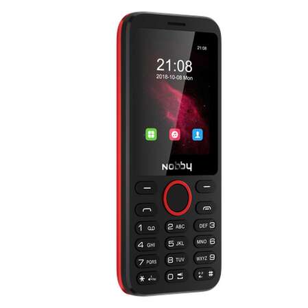 Мобильный телефон Nobby 231 Red