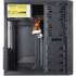 Корпус ATX Minitower Crown CMC-504(CM-450office) 450W Black