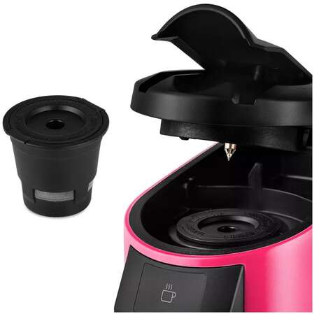 Кофемашина Nespresso Kitfort KT-7121-1