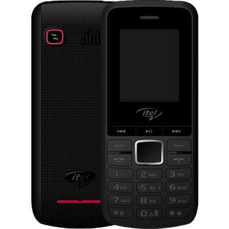Мобильный телефон Itel IT5600 Red