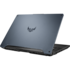 Ноутбук ASUS TUF Gaming A15 FX506QM-HN050 AMD Ryzen 7 5800H/16Gb/512Gb SSD/NV RTX3060 6Gb/15.6" FullHD/DOS Eclipse Grey