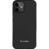 Чехол для Apple iPhone 12 mini SwitchEasy Nude черный