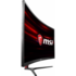 Монитор 34" MSI Optix MAG341CQ VA 3440x1440 8ms DVI-D, HDMI, DisplayPort