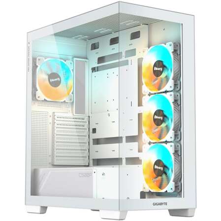 Корпус ATX Miditower Gigabyte GB-C500PI ST White