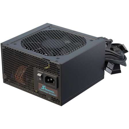 Блок питания 650W Seasonic G12 GС-650 (G12 GC-650 SSP-650RT2)