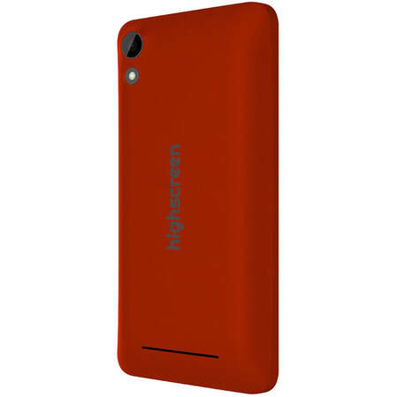 Смартфон Highscreen Easy Power Red
