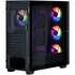 Корпус ATX Miditower Zalman S5 Neo Black