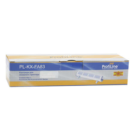 Картридж ProfiLine PL- KX-FA83A для Panasonic KX-FL511/512/513 (2500стр)