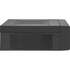 Корпус Mini-ITX Minitower Silverstone Milo SST-ML10B Black
