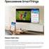 Телевизор 50" Samsung QE50Q60DAUXRU 2024 (4K UHD 3840x2160, Smart TV) серый (EAC)