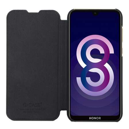 Чехол для Huawei Y5 (2019)\Honor 8S G-Case Slim Premium Book черный