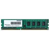 Модуль памяти DIMM 4Gb DDR3 PC10660 1333Mhz Patriot (PSD34G133381)