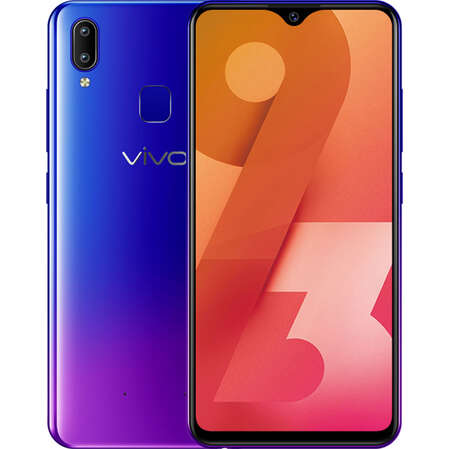 Смартфон Vivo Y93 (1815) фиолетовый