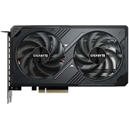 Видеокарта Gigabyte GeForce RTX 5060 8192Mb, Windforce OC 8G (GV-N5060WF2OC-8GD) 1xHDMI, 3xDP, Ret