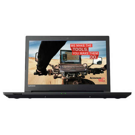 Ноутбук Lenovo V110-15IAP Intel N3350/4Gb/500Gb/DVD/15.6"/Win10 Black