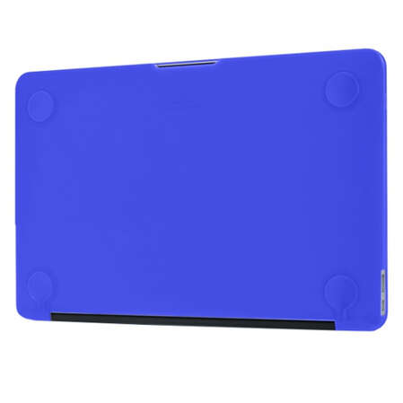 Чехол жесткий для MacBook Air 13" Daav, синий