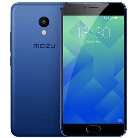 Смартфон Meizu M5 16Gb Blue