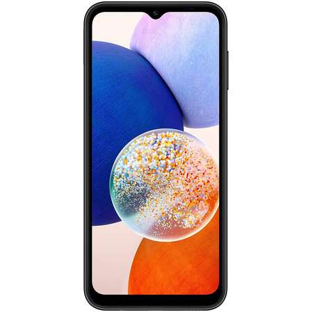Смартфон Samsung Galaxy A14 SM-A145 4/64GB Black