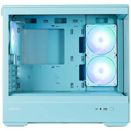 Корпус MicroATX Minitower Zalman P30 Mint V2
