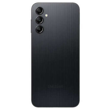 Смартфон Samsung Galaxy A14 SM-A145 4/128GB Black (EAC)