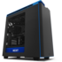 Корпус ATX Miditower NZXT H440 Window CA-H442W-M4 Black/Blue