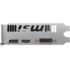 Видеокарта MSI GeForce GTX 1050 Ti 4096Mb, GTX 1050 Ti 4GT OCV1 DVI-D, HDMI, DP Ret