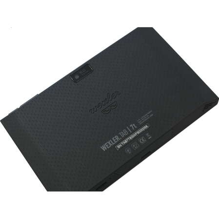 Планшет Wexler Tab 7T 16Gb Nvidia Tegra 3 1,3Ггц/1Гб/16Гб/7" 1280*800/WiFi/Bluetooth /GPS/Android 4.1 Black