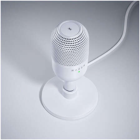 Микрофон  Razer Seiren V3 Mini White