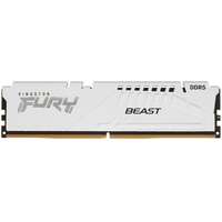 Модуль памяти DIMM 32Gb DDR5 PC48000 6000MHz Kingston Fury Beast White EXPO (KF560C36BWE-32)