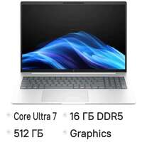 Ноутбук HP EliteBook 8 G1i 16 Core Ultra 7 255U/16Gb/512Gb SSD/16