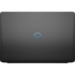 Ноутбук Dell G3 3779 Core i5 8300H/8Gb/1Tb+8Gb SSD/NV GTX1050 4Gb/17.3" FullHD/Linux Black