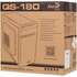 Корпус MicroATX Minitower Formula QS-180 Black
