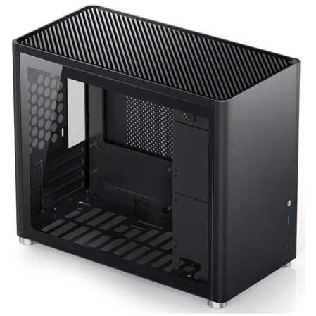 Корпус MicroATX Minitower JONSBO D30 black