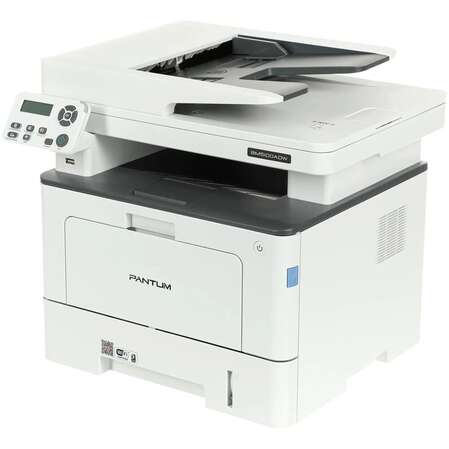 МФУ Pantum BM5100ADW ч/б А4 40ppm с автоподатчиком, LAN, WiFi