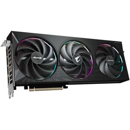 Видеокарта Gigabyte GeForce RTX 5060 Ti 16384Mb, AORUS Elite 16Gb (GV-N506TAORUS E-16GD) 1xHDMI, 3xDP, Ret