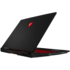 Ноутбук MSI GL75 Leopard 10SCXR-024XRU Core i5 10300H/8Gb/1Tb/NV GTX1650 4Gb/17.3" FullHD/DOS Black