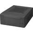 Корпус Mini-ITX Minitower Silverstone Milo SST-ML10B Black