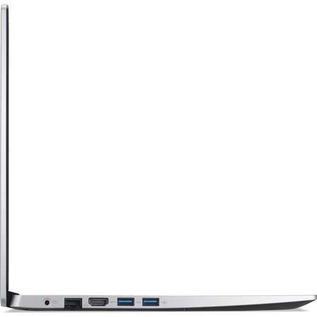 Ноутбук Acer Aspire 3 A315-23-R9RM AMD Ryzen 3 3250U/4Gb/1Tb+128Gb SSD/15.6" FullHD/DOS Silver