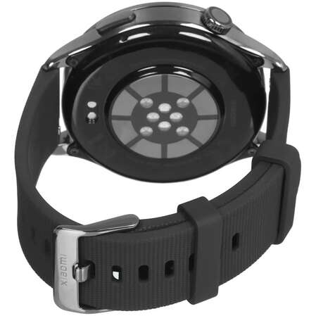 Умные часы Xiaomi Watch 5 Black Strap
