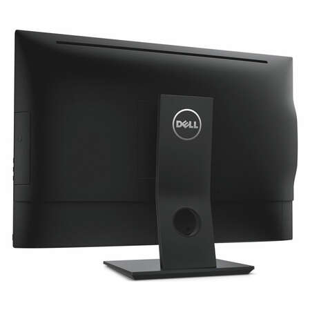 Моноблок Dell Optiplex 7440 Core i5 6500/4Gb/500Gb/23.8" FullHD/DVD/Win7Pro+Win10Pro Black