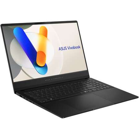 Ноутбук ASUS VivoBook S15 S5506MA-MA066W Core Ultra 5 125H/16Gb/1Tb SSD/15.6" 3K OLED/Win11 Black
