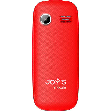 Мобильный телефон Joy's S7 Red