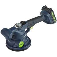 Виброприсоска аккумуляторная AYGER TLM20/50