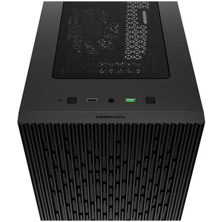 Корпус MicroATX Minitower Deepcool MATREXX 40 3FS черный
