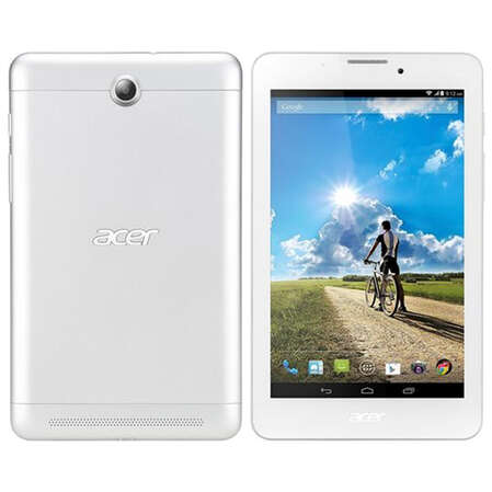Планшет Acer Iconia Tab 7 HD A1-713HD 16GB 3G MT8382/1Gb/16GB/7"/3G/WiFi/BT/GPS/Android 4.4 Silver