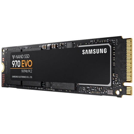 Внутренний SSD-накопитель 1000Gb Samsung 970 Evo (MZ-V7E1T0BW) M.2 2280 PCI-E 3.0 x4