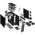 Корпус ATX Fulltower Fractal Design Define 7 XL Black