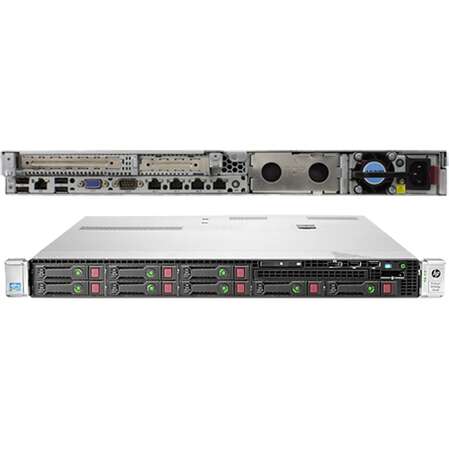 Сервер HP DL360p Gen8 (737289-425)