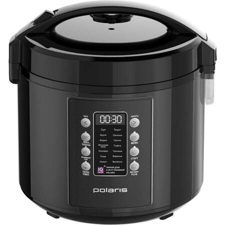 Мультиварка Polaris IQ Home PMC 0521, черный